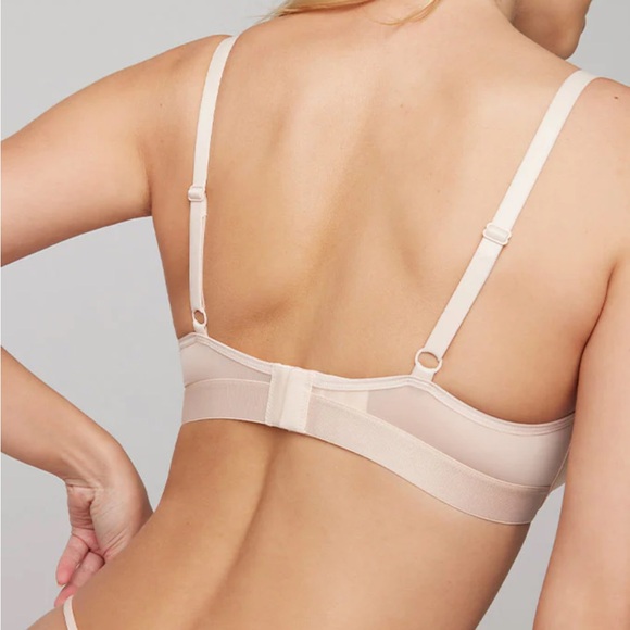 COPY - NWT Negative Underwear Demi Bra 34B - Picture 3 of 5